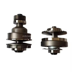 018CHA-0001-OEM 018CHA Pulley Set Without Belt Green Bearing for Chery Geely