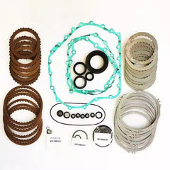 01J O1J Auto Transmission Master Rebuild Kit Friction Steel Plate Oil Seal Gearbox Clutch Overhaul Repair Kit for AUDI