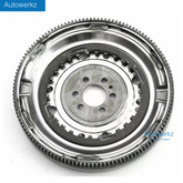 DQ200 0AM Transmission Clutch Flywheel 6 Hole 129T 6 Hole 132T 415068209 415033410 For VW AUDI SKODAHot