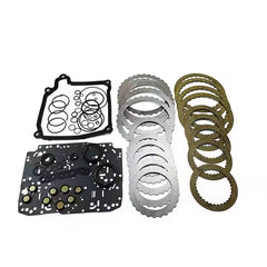 02E DQ250 DSG 6 Speed Auto Transmission Gearbox Clutch pistions Kit Car Accessories For Golf