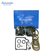 02E DQ250 DSG 6 Speed Auto Transmission Gearbox Clutch pistions Kit Car Accessories For Golf