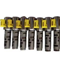 09G TF-60SN TF60SN OEM 6-speed Transmission Solenoid Kit Solemoid Valve for VW Audi