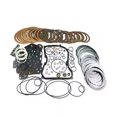 09G TF60SN Auto Transmission Master Rebuild Kit Overhaul Clutch Discs for VW