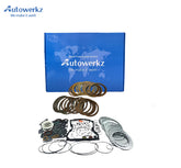 09g Tf60-sn TF60SN Automatic Transmission Master Rebuild Repair Kit