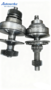 0AW Automatic Transmission Pulley and Chain Kit OE 0AW331101 0AW Automatic Transmission Clutch Input Drum for FRTIO Audi