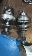 0AW Automatic Transmission Pulley and Chain Kit OE 0AW331101 0AW Automatic Transmission Clutch Input Drum for FRTIO Audi