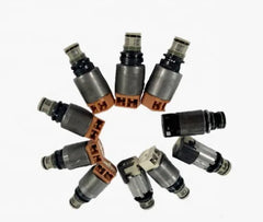9HP48 Transmission Solenoid Valve for Land Rover Chrysler