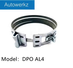 234129 AL4 DPO Automatic Transmission Brake Band Fit for Peugeot 206 1.4 1.6 2.0