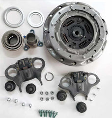 DPS6 DCT250 Dual Clutch Automatic Transmission Clutch Kit LUK for Ford Focus Fiesta EcoSport