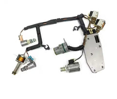4L60E Transmission Master Solenoid Kit with EPC Shift TCC 3-2 PWM Used for GM Chevrolet GMC Saab 93-95