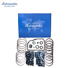 6DCT360 Auto Transmission Master Rebuild Kit Friction Steel Plate for Ford Zotye MG6 Car Gearbox Seal Overhaul Repair Kit