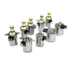 6DCT450 6 Speed Transmission Solenoid Valve Kit 7M5R AG9R for Volvo Ford Mondeo Dodge