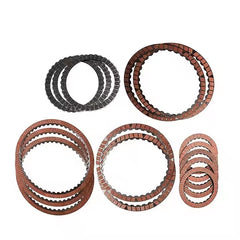 6F35 Auto Transmission Clutch Friction Plate Fit for FORD LINCOLN MAZDA MERCURY Gearbox Disc Kit