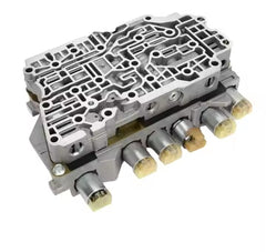 6F35 Transmission Valve Body Rebuilt Solenoid Pack Assembly Suit for Ford Fusion Ford Escape