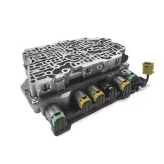 6F35 Transmission Valve Body With Solenoid for Ford Edge 2.0L EcoBoost 2015 2018 for Ford Transit Connect 2.5L Duratec 2015-2019