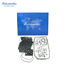 6R80 Transmission Master Kit Overhaul Rebuild Kit Repair Kit Suit for Ford F150 Ford Ranger