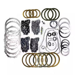 6T30E 6T30 Automatic Transmission Master Repair Kit Clutch Friction Plate for GM Buick 09-up Gearbox Steel Disc Overhaul Kit