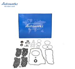 6T40 6T40E 6T45E Gearbox Transmission Mater Repair Kit Friction Steel Plates for Buick Opel Saab Overhaul Disc Kit