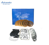 6R80 Transmission Master Kit Overhaul Rebuild Kit Repair Kit Suit for Ford F150 Ford Ranger