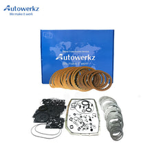 6R80 Transmission Master Kit Overhaul Rebuild Kit Repair Kit Suit for Ford F150 Ford Ranger