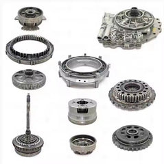 6t40 6t45 6t30 Automatic Transmission Clutch Input Drum Solenoid Plenty Assembly