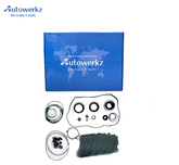 8F35 Auto Transmission Overhaul Rebuild Repair Kit for Ford 8 Speed Car Gearbox Seal Kit