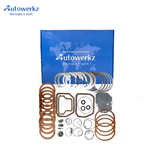 A4AF1 A4AF2 A4AF3 A4BF3 Auto Transmission Seal Rebuild Gearbox Clutch Overhaul