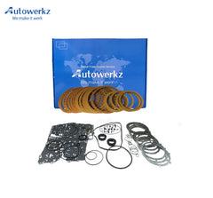 High Quality Rebuild Kit Automatic Transmission A6gf1 Master Repair Kit