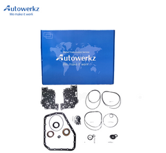 AW81-40LE Auto Transmission Rebuild Kit Master Kit Overhaul With Clutch Plate for TOYOTA CHEVROLET Car Accessories