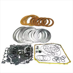 Dsg Dct Automatic Transmission Rebuild Master Repair Kit for 0b5 Dl501