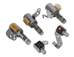 GENUINE Tested Rostra Solenoid Kit Suit for Toyota Lexus U140E U140F 5 Solenoid Set