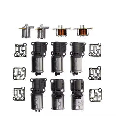 High Quality DL501 0B5 DSG Gearbox Transmission Solenoid Valve Kit for Audi A4 A5 A7 Q5 Auto Parts
