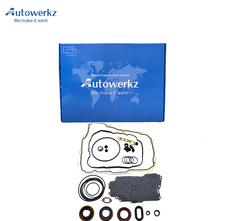 6T30E 6T30 Automatic Transmission Master Repair Kit Clutch Friction Plate for GM Buick 09-up Gearbox Steel Disc Overhaul Kit