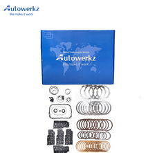 Hot Sale 6L45E 6L50E Auto Transmission Rebuild Kit Overhaul With Clutch Plate Fit for Cadillac 2007-UP Car Accessories