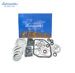Hot Sell New U341 U340 U340e U341e Automatic Transmission Master Rebuild Kit