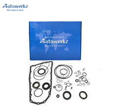 Transmission JF017E RE0F11E CVT Transmission Overhaul Rebuild Kit Gasket for NISSAN 12-ON