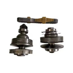 JF018E Pulley and Chain Belt Automatic Transmission System Gearbox Parts CVT8 Pulley for Hybrid