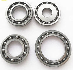 New 33220SQX JF015 RE0F11 JF015E RE0F11A Transmission Pulley Bearing Kit Bearings for Nissan CVT B45-130 B70-19 TM-SC0988EX21