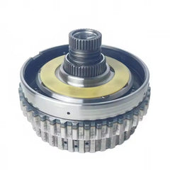 Original Used LIFAN M11 DSI6 Rear Gearbox 575F6 Planetary Gear for Geely Automobile's Automatic Type