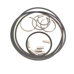 QR019 New Condition Automatic Transmission System Active Pulley and 019 Rubber Sealing Ring Kit Gear Boxes for Honda Vehicles
