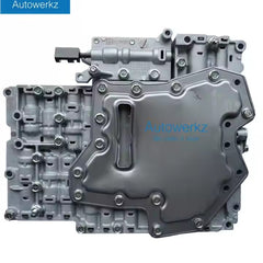 RE7R01A TCU Transmission Valve Body with Solenoid Valve RE5R05A Valve Body for Automatic Transmission