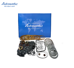Tf8-sc Tf80sc Automatic Transmission Master Rebuild Repair Kit