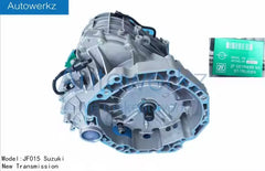 Transmission Gearbox for Vt1 Cvt