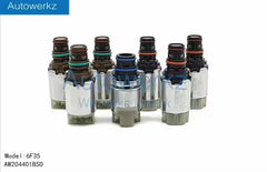 Transmission Solenoid 6F35 Solenoid 6F35 Valve Body