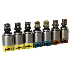 Transmission Solenoid Kit 6HP26 6HP32 6HP21 6HP28 for Audi A6 A8 Q7 for BMW X3 X5