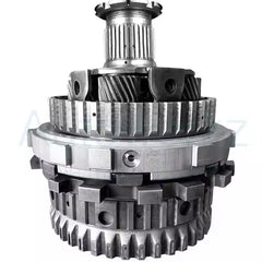 U340E U341E Planet Friction Valve Body Solenoid Overhaul Kit U340 U341