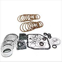 U340e U341e Auto Gearbox Parts Transmission Master Rebuild Kit