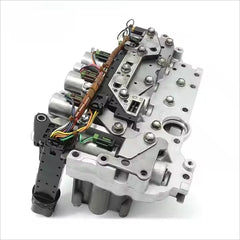 U660 U660E Gearbox Parts Automatic U660E Transmission Valve Body with Solenoid Valve for Toyota Lexus