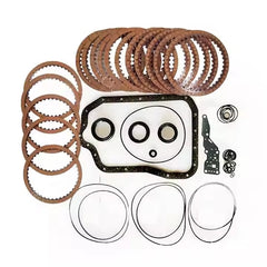 U760E Auto Transmission Clutch Overhaul Kit CVT for Toyota Camry Highlander Rav4 with Gearbox Clutch Disc Seal