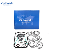 AC60F Auto Transmission Systems Overhaul Kit Seals Gaskets Kit T07202A for Car Accessories